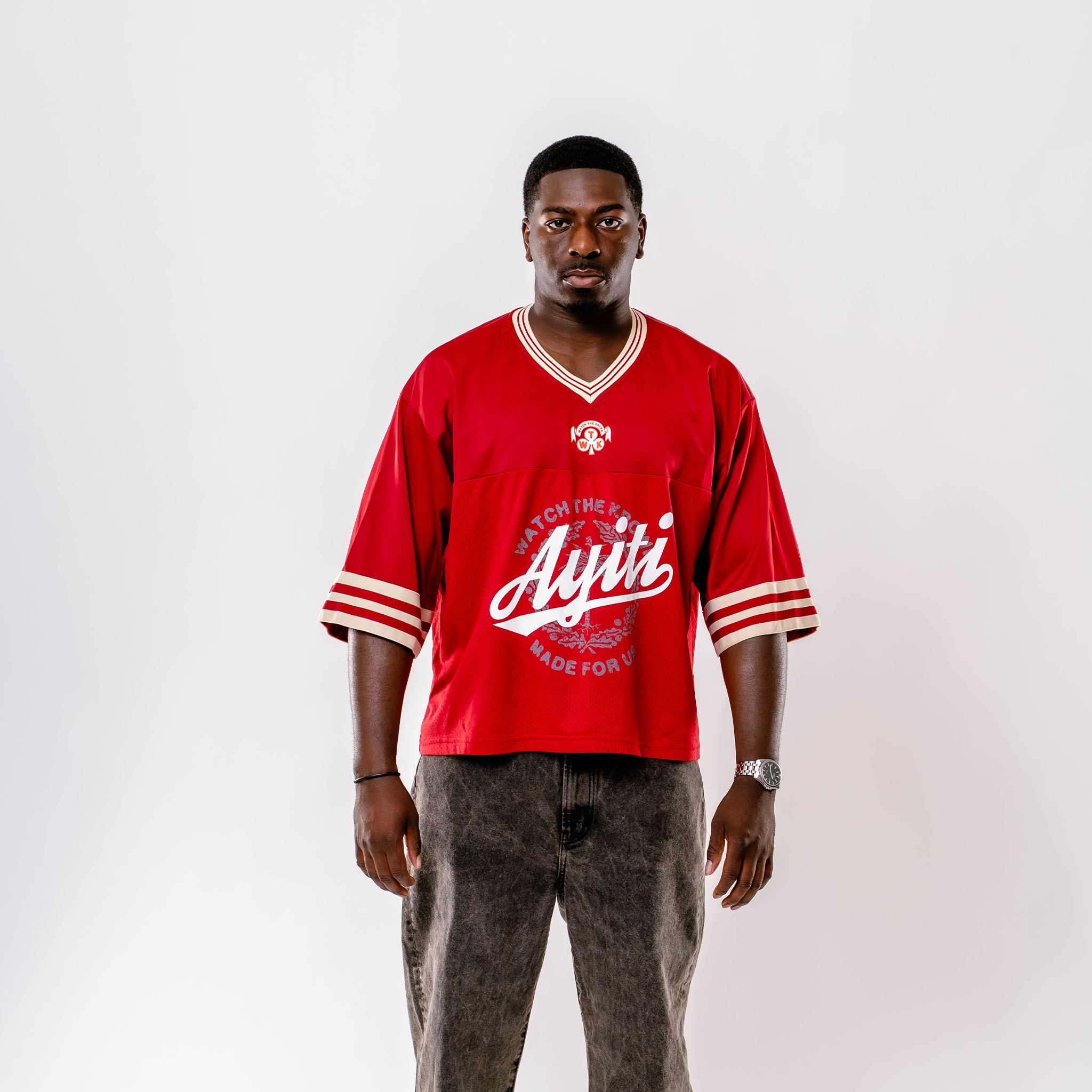Krown Ayiti Jersey