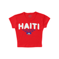 HAITI - Crop Top *PRE ORDER*