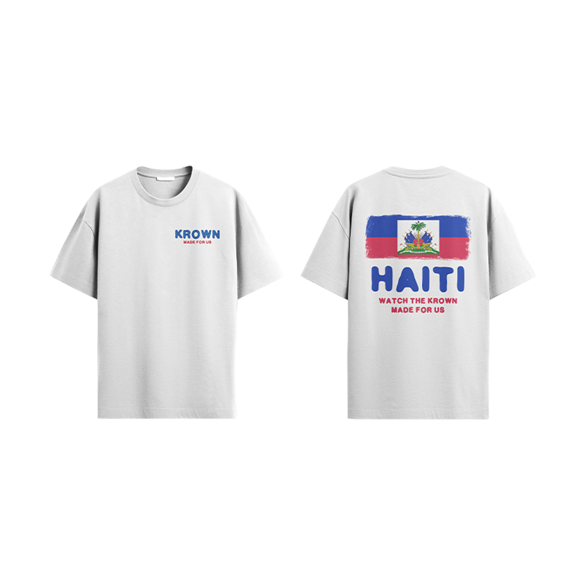 HAITI T-Shirt *PRE-ORDER*