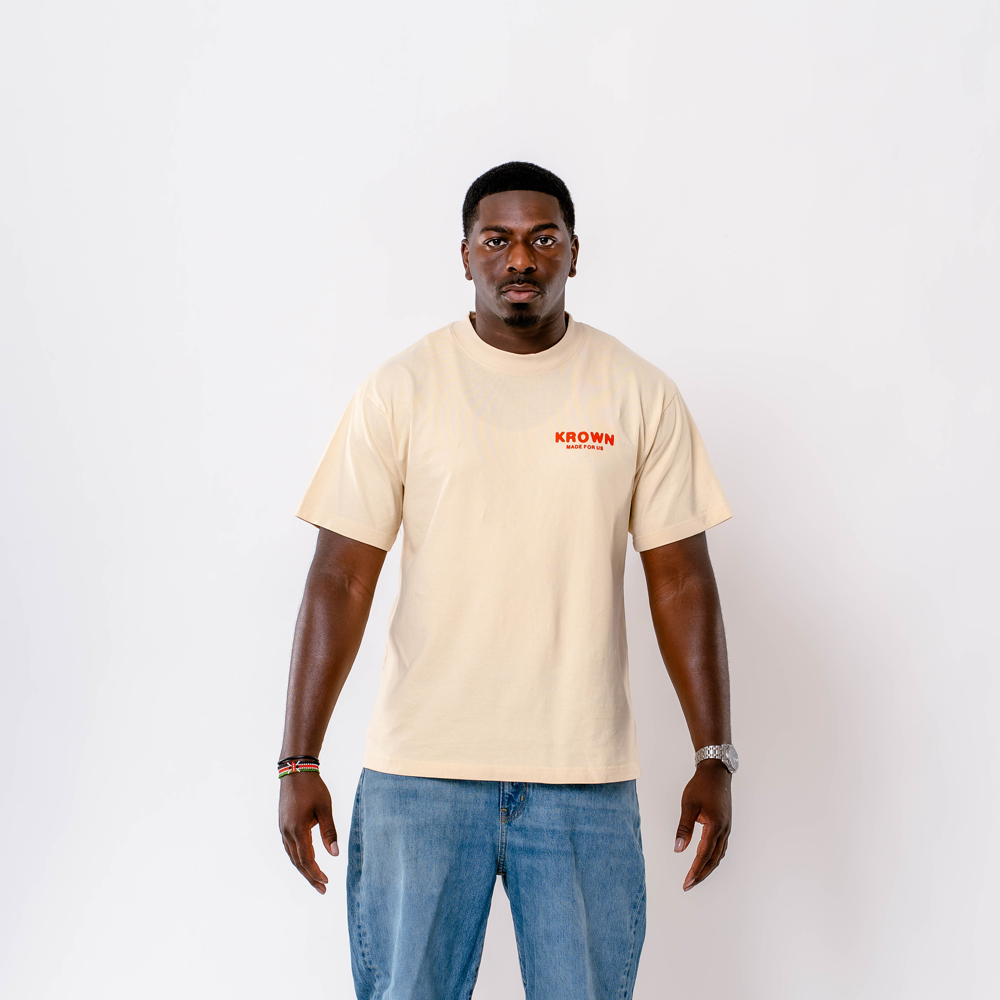 Made For Us Tee