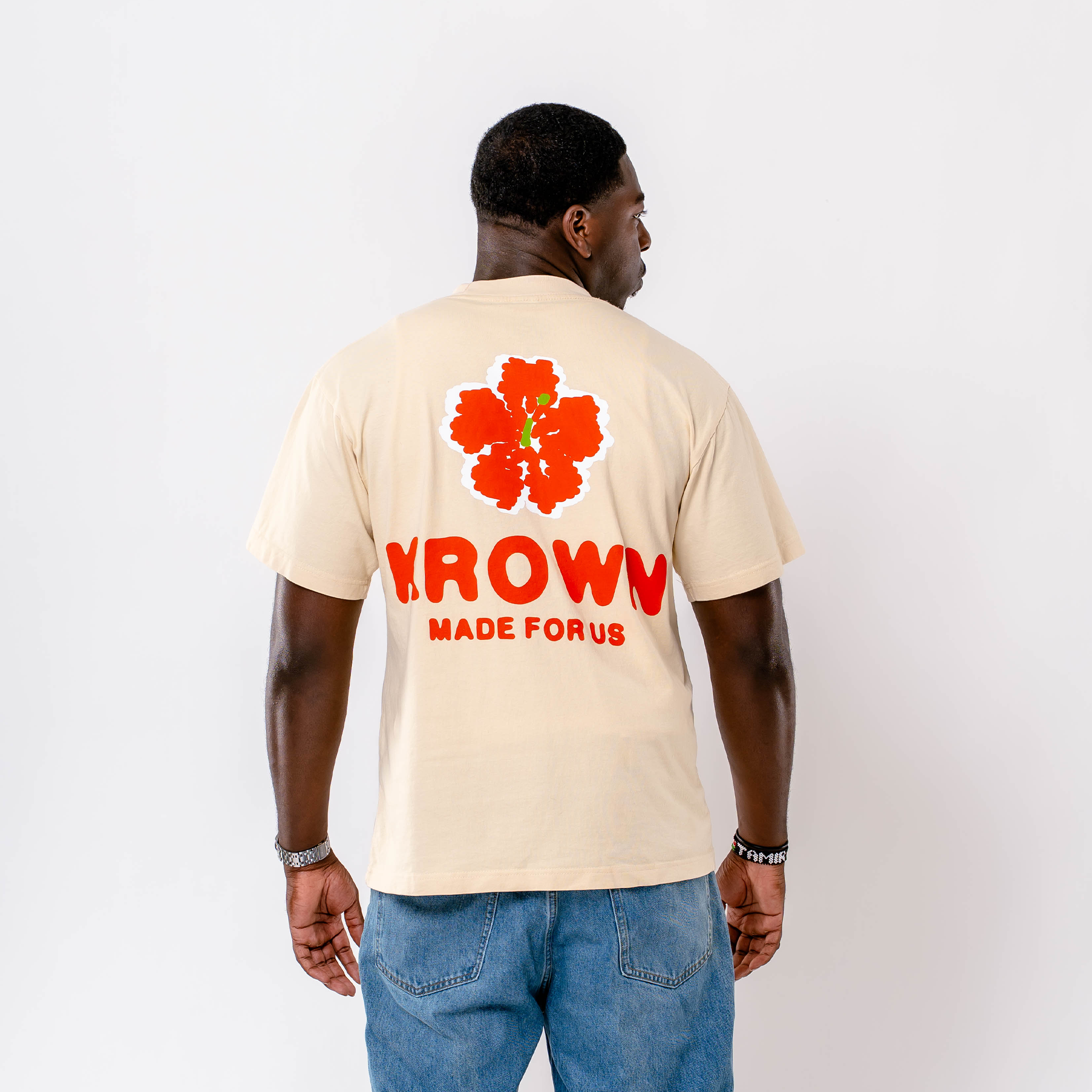 Made For Us Tee
