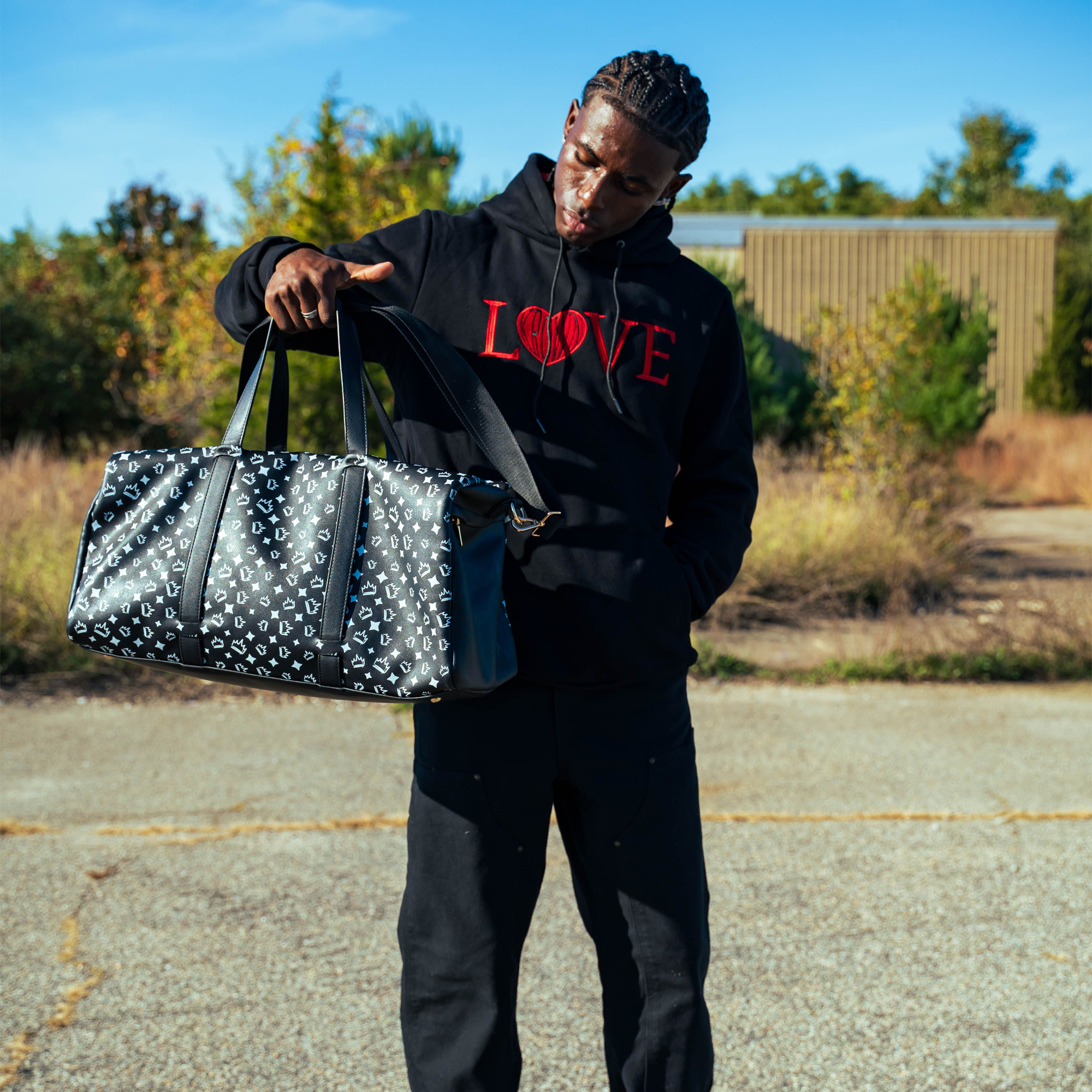 Black Krown Weekender